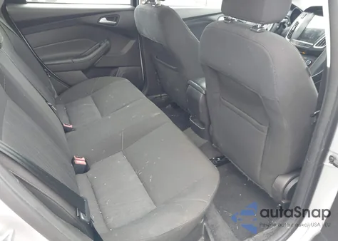 2015 Ford Focus Se from USA, damaged, VIN 1FADP3F21FL280256